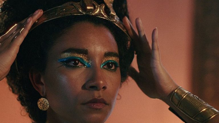 Cleopatra, black?  In Egypt, Netflix’s docu-fiction does not pass