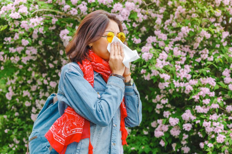 Climate Change |  More Canadians suffer from allergies