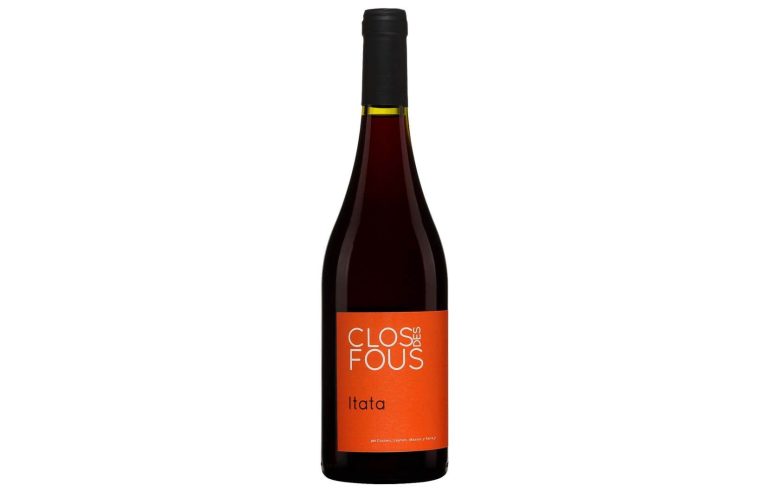 Clos des Fous 2021, Itata, Chile