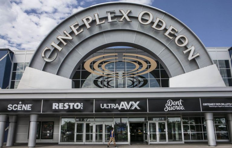 Competition Bureau sues Cineplex, alleging predatory pricing