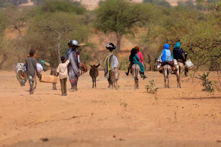 Conflict in Sudan |  Commitments on humanitarian rules are slow to materialize