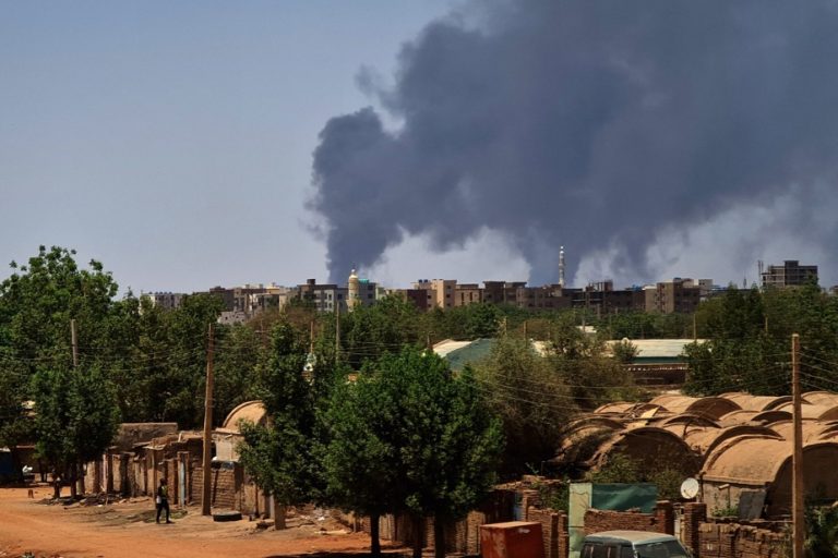 Conflict in Sudan |  Fighting rages, humanitarian catastrophe in sight