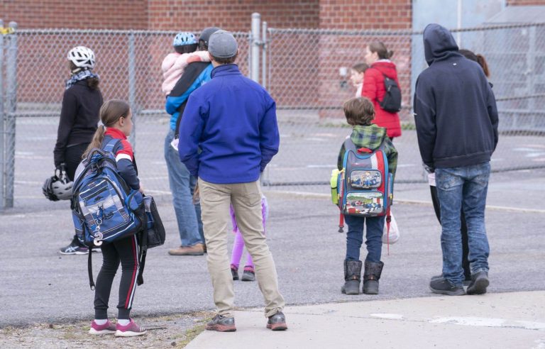 Conservative indignation around a parents’ day at La Chanterelle school in Val-Bélair