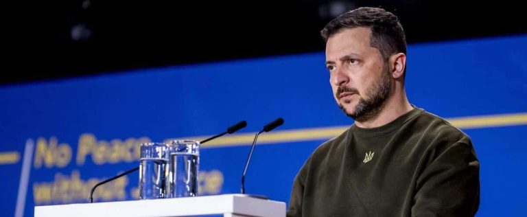 Controversy around an intervention or not of Zelensky at Eurovision