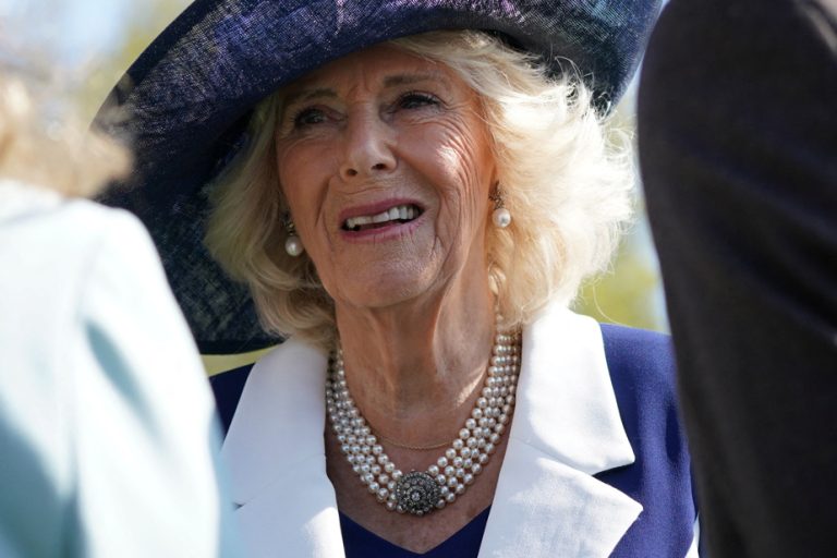 Coronation of Charles III |  Camilla’s style in the spotlight