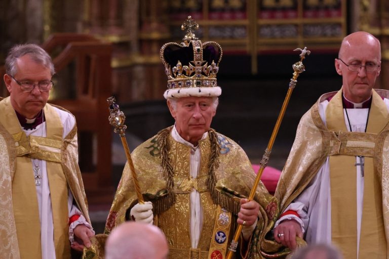 Coronation of King Charles III |  Read our live coverage