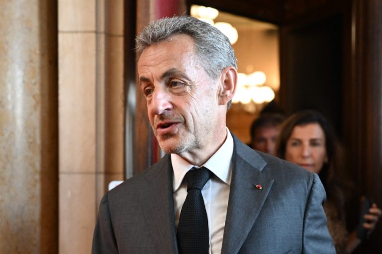 Corruption and influence peddling |  Appeals court upholds Sarkozy’s detention sentence