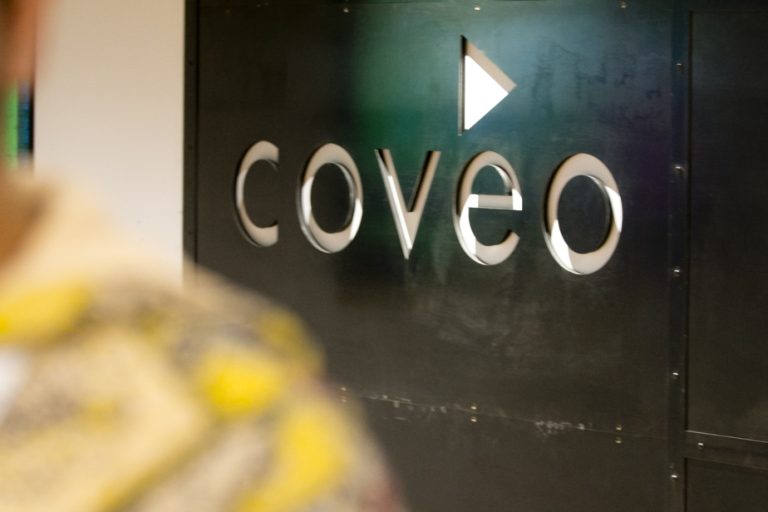 Coveo will repurchase shares in two ways