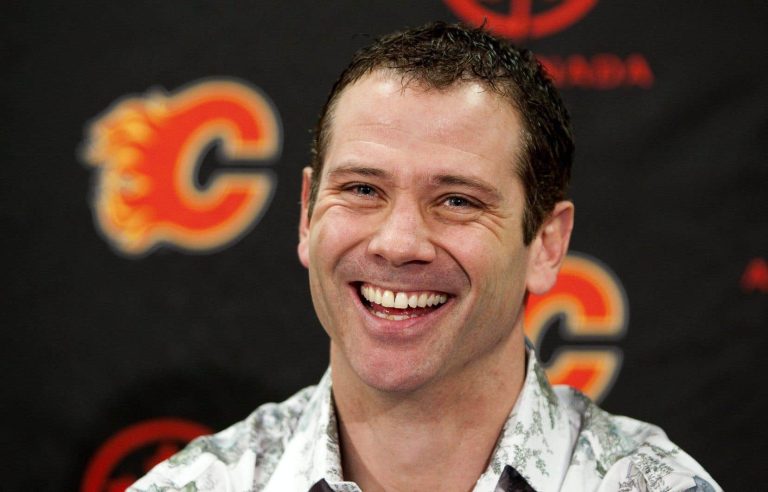 Craig Conroy named Calgary Flames general manager