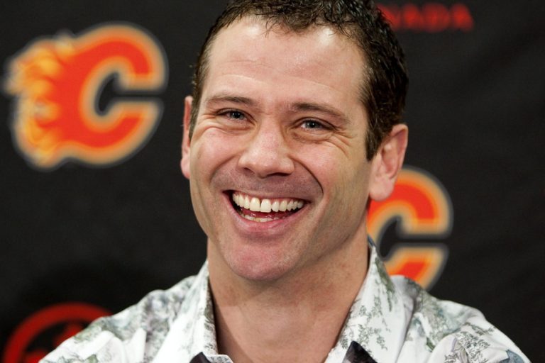 Craig Conroy named Flames general manager