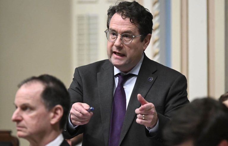 Credit study: Bernard Drainville does not want to review the funding of religious schools