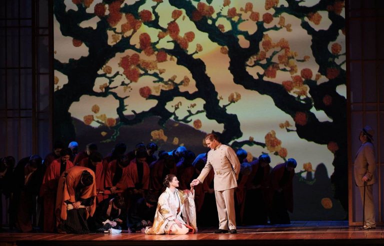 [Critique] Solid “Madame Butterfly” at the Opéra de Montréal