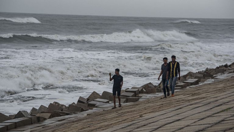 Cyclone Mocha becomes a Category 5 hurricane as it approaches the coasts of Bangladesh and Burma