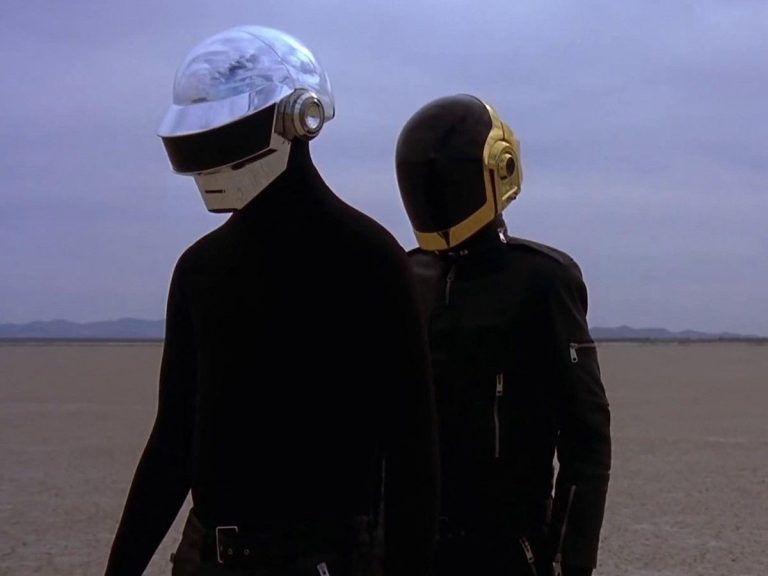 Daft Punk: Finally They’re Back!