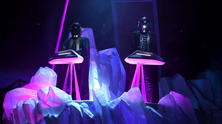 Daft Punk unveil the music video for their latest unreleased track, “Infinity Repeating”