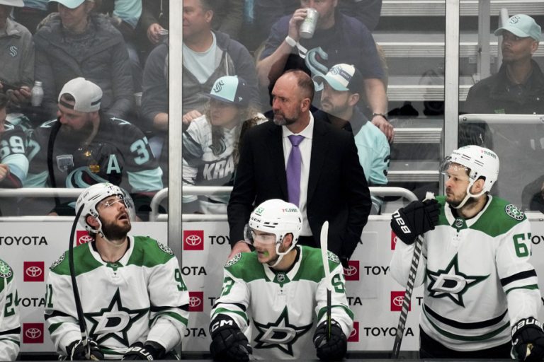 Dallas Stars Head Coach |  Pete DeBoer has never lost a Game 7 playoff