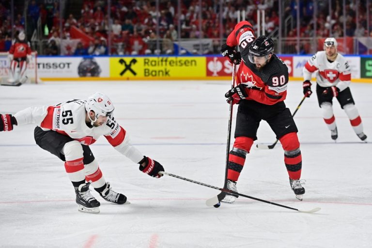 Dangerous skid |  Joe Veleno suspended for five games by the IIHF