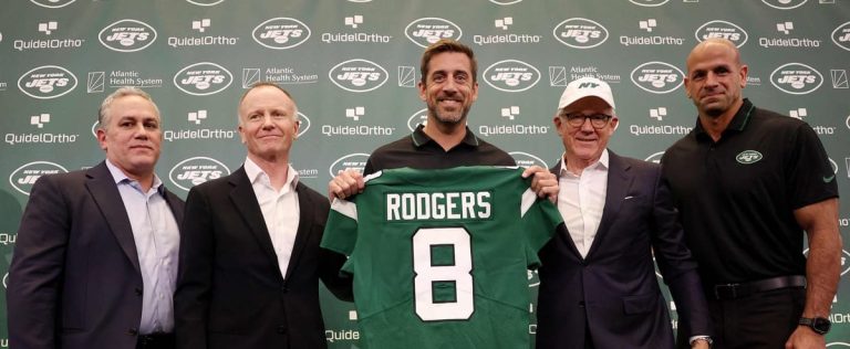 Date of Rodgers’ first game with Jets revealed