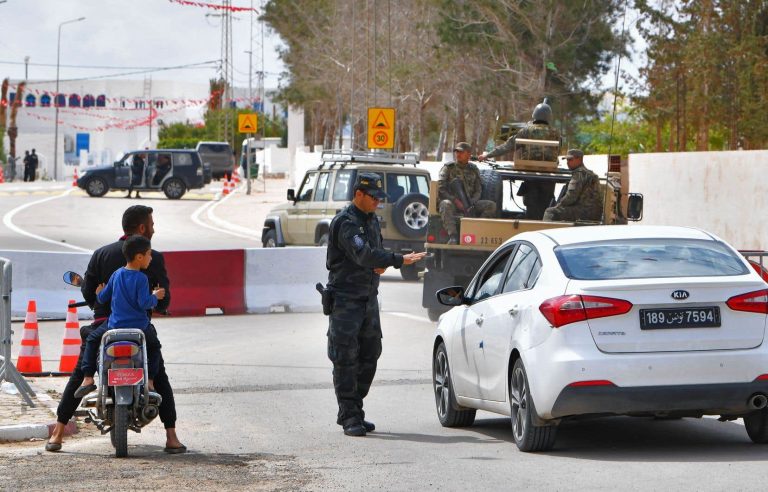 Deadly shooting during a Jewish pilgrimage in Tunisia