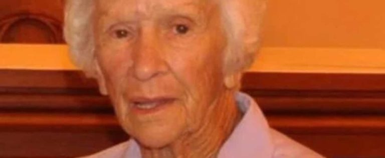 Death of a 95-year-old Australian woman after being discharged with a “taser” by a police officer