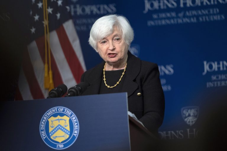 Debt ceiling |  US could be in default ‘as early as June 1’, says Yellen