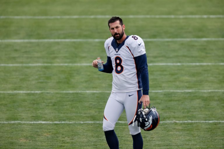 Denver Broncos part ways with Brandon McManus