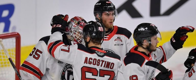 Despite Friday’s victory, the Remparts take nothing for granted: “We still have a lot to prove”