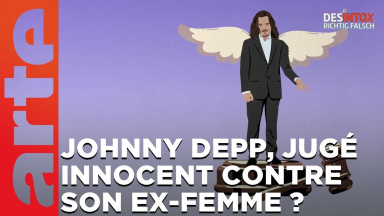 Detox.  No, Johnny Depp is not considered innocent of the violence against his ex-wife.