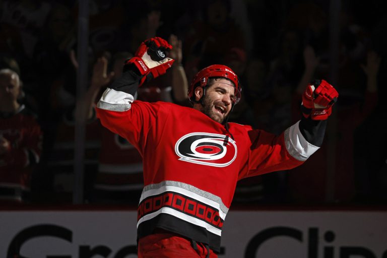 Devils 1 – Hurricanes 6 |  Nothing is right with the Devils