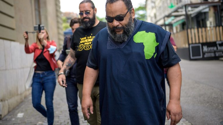 Dieudonné called to testify at the rape trial of the Islamologist in Switzerland