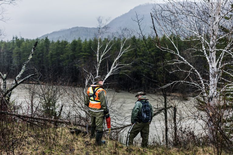 Disappearance of two firefighters |  “He couldn’t even swim”