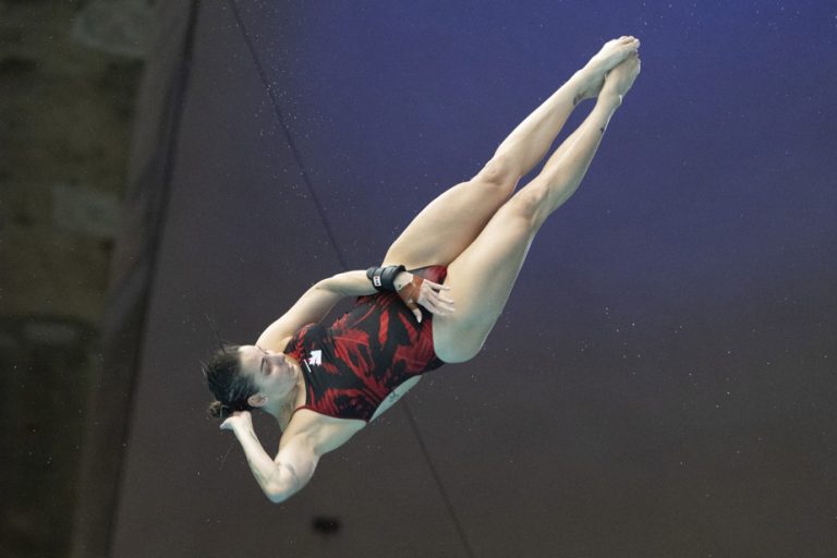 Diving World Cup |  Pamela Ware wins silver in 3m