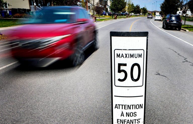 Does Quebec penalize traffic offenses sufficiently?