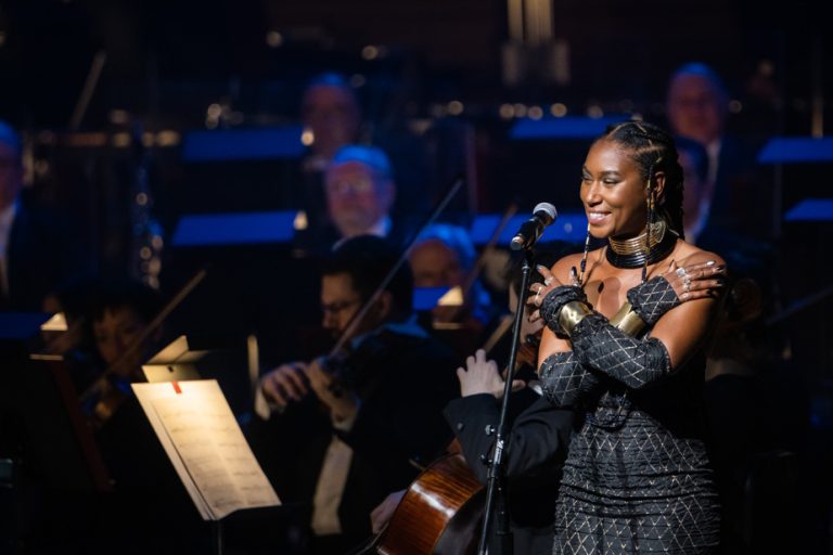 Dominique Fils-Aimé and the OSM |  Soul and jazz symphony