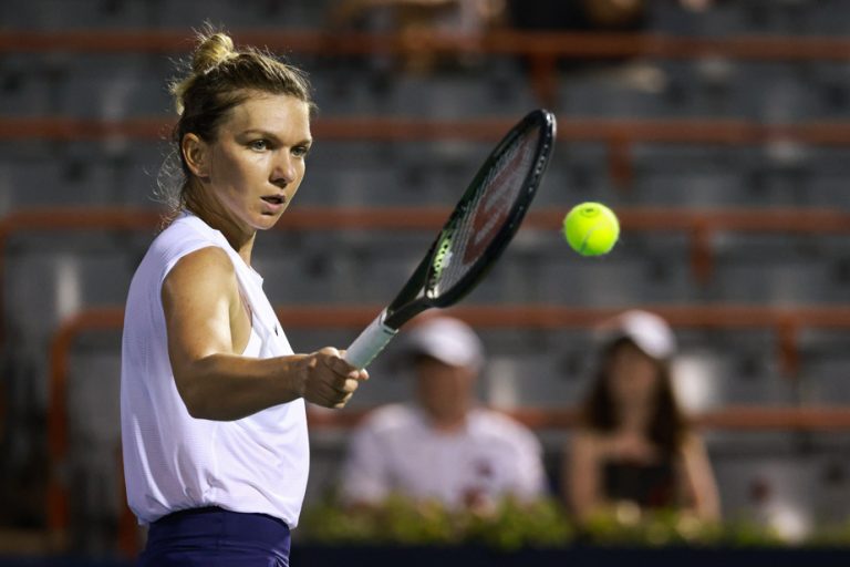 Doping |  “Irregularities” in Simona Halep’s biological passport