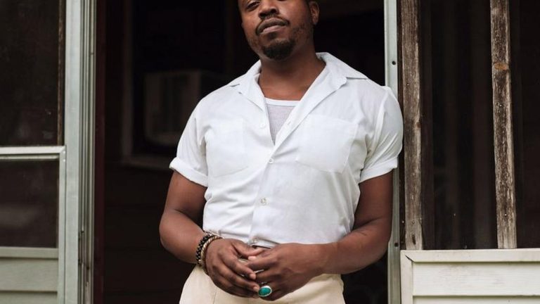 Durand Jones, Louisiana in skin and voice