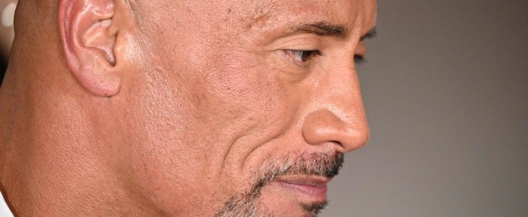 Dwayne Johnson opens up about his years of depression