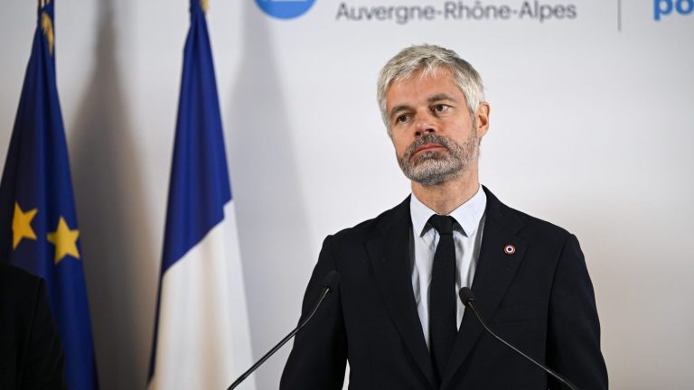 EDITORIAL.  The well-mannered populism of Laurent Wauquiez