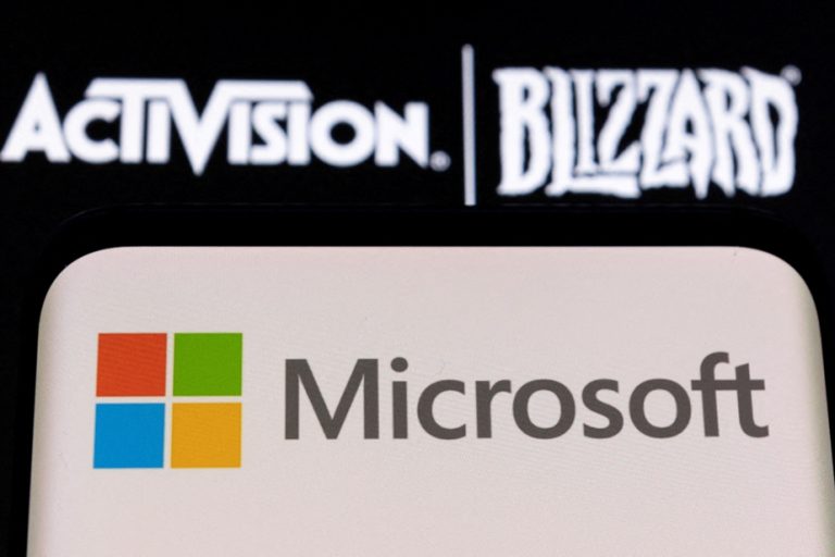 EU approves Microsoft-Activision merger threatened by UK veto