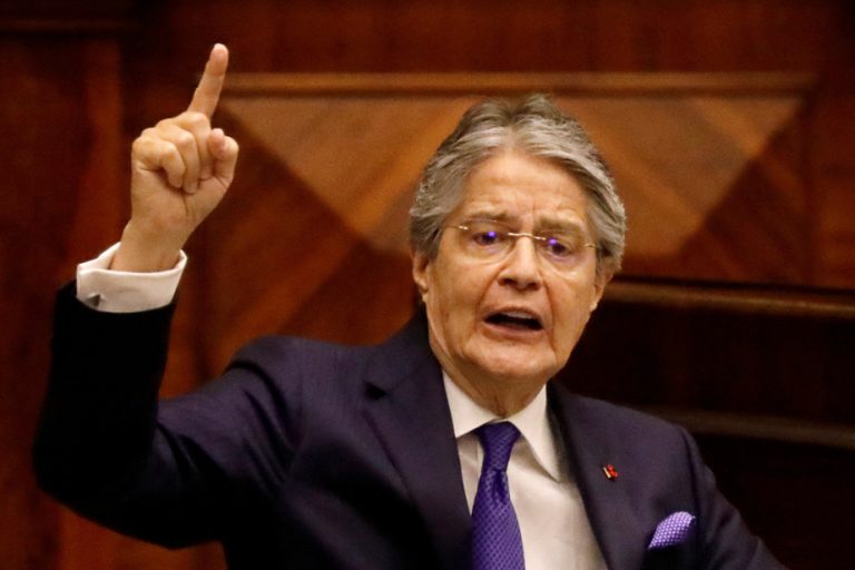 Ecuador |  Threatened with impeachment, President Lasso dissolves Parliament