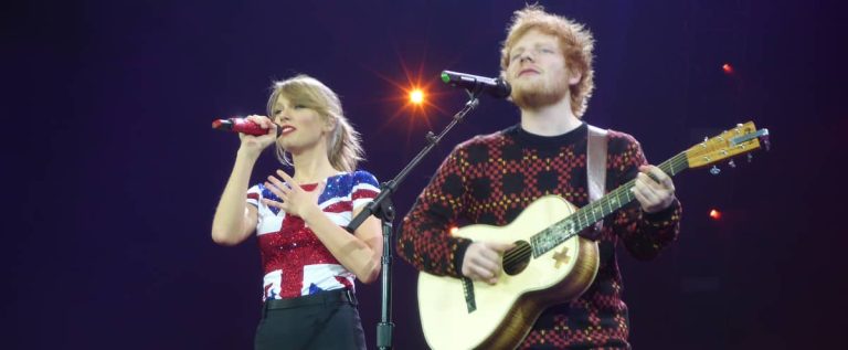 Ed Sheeran shares details of his friendship with Taylor Swift