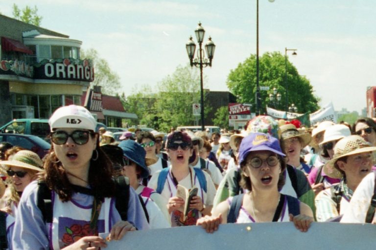 Election to the presidency |  Will the Fédération des femmes du Québec take back “the collective voice”?