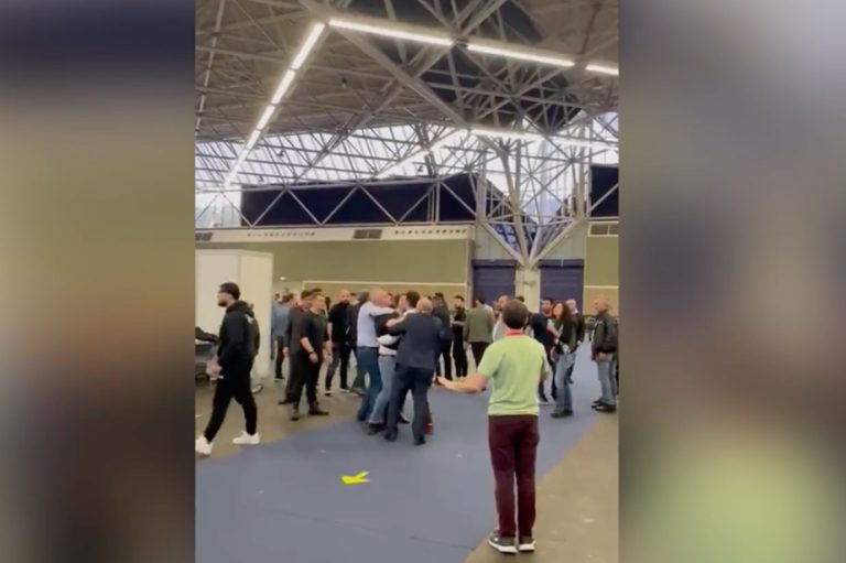 Elections in Türkiye |  “Huge fight” in a polling station in Amsterdam