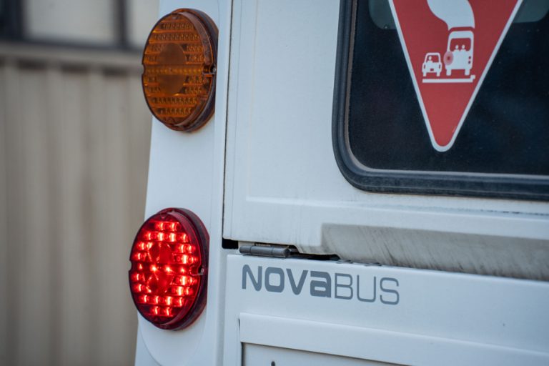 Electric buses |  A mega-contract confirmed at Nova Bus