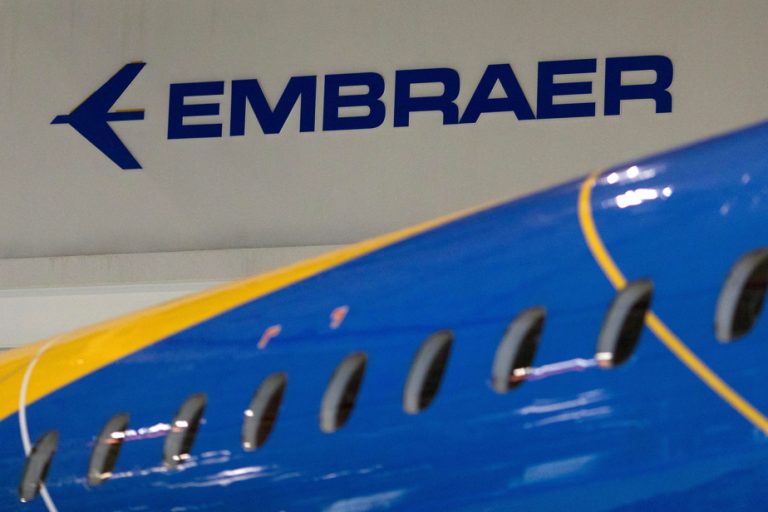 Embraer returns to losses in the 1st quarter