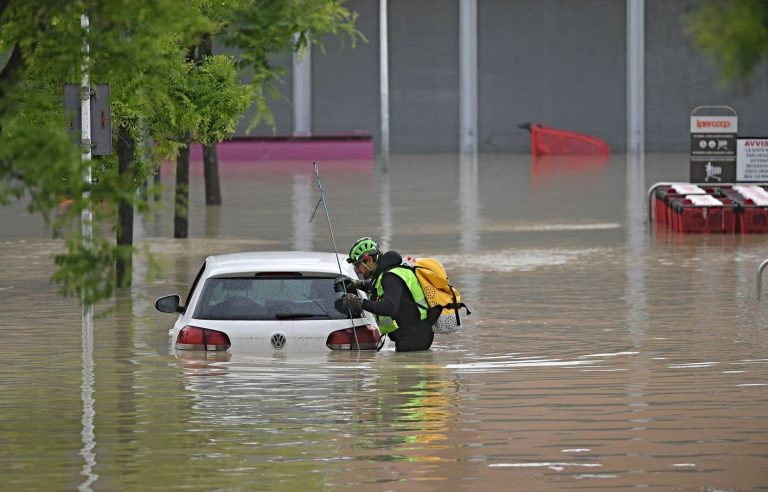 Emilia-Romagna F1 GP canceled due to deadly floods