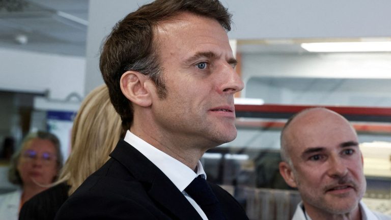 Emmanuel Macron announces 16 new biomedical research centers