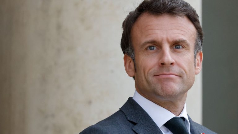 Emmanuel Macron wants to continue the policy of lower taxation for the middle classes