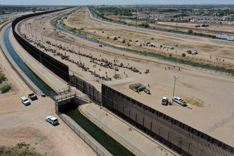 End of “Title 42” |  The border is “not wide open”, warns Washington