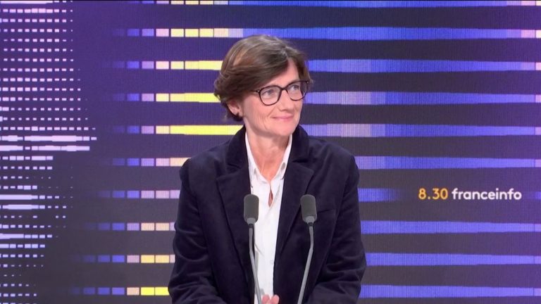 End of the vaccination obligation for caregivers, lifting of the Covid alert, temporary doctors, medical deserts… What to remember from the interview with Agnès Firmin Le Bodo